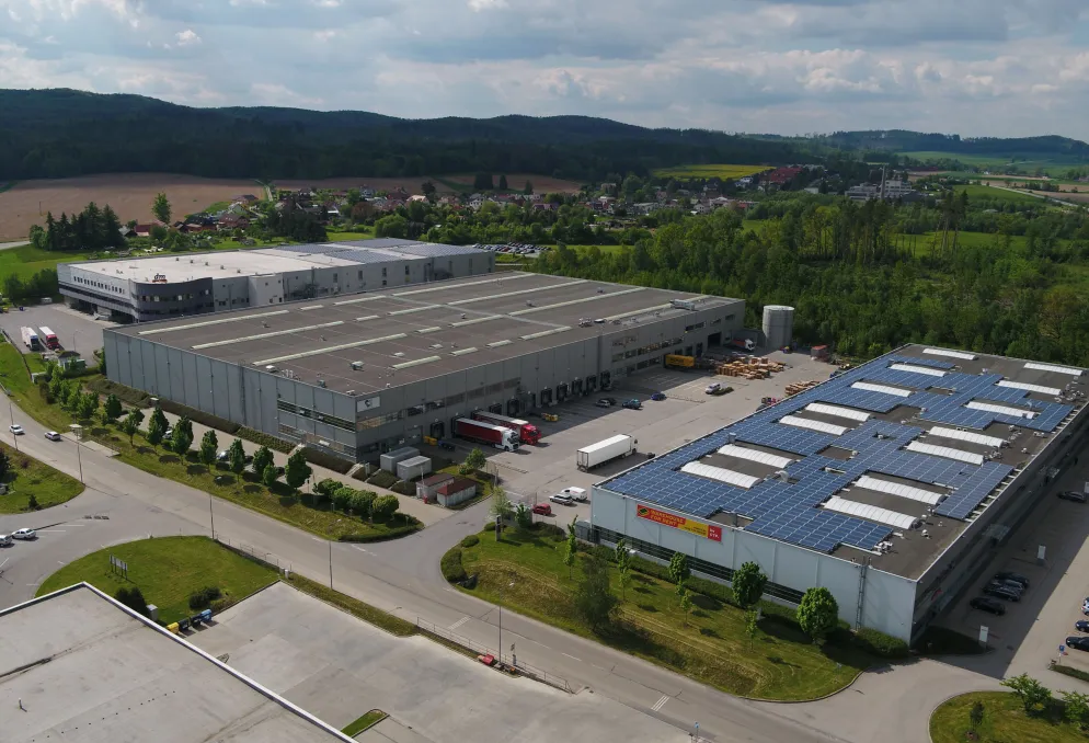Skladový prostor - JIHLAVA - plně obsazeno - Červený Kříž (2)