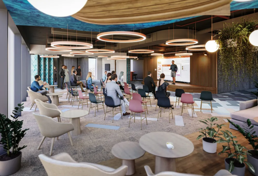 Coworking - Port7 - coworking - Praha 7 (7)