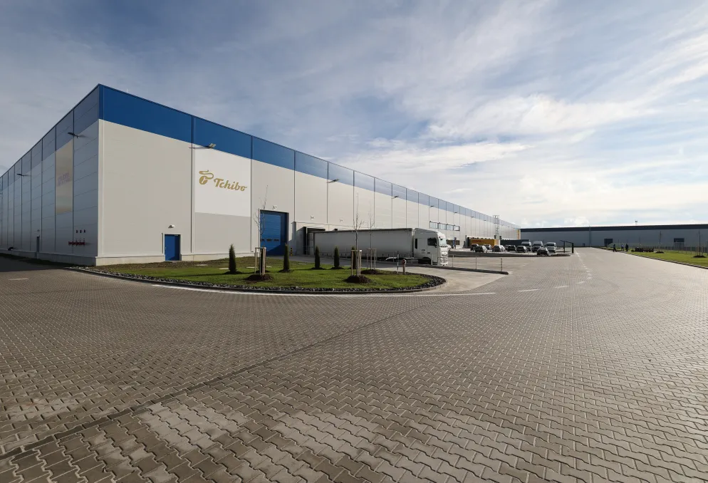 Skladový prostor - CHEB - jednotky od 6 000 m2 - Hradiště (1)