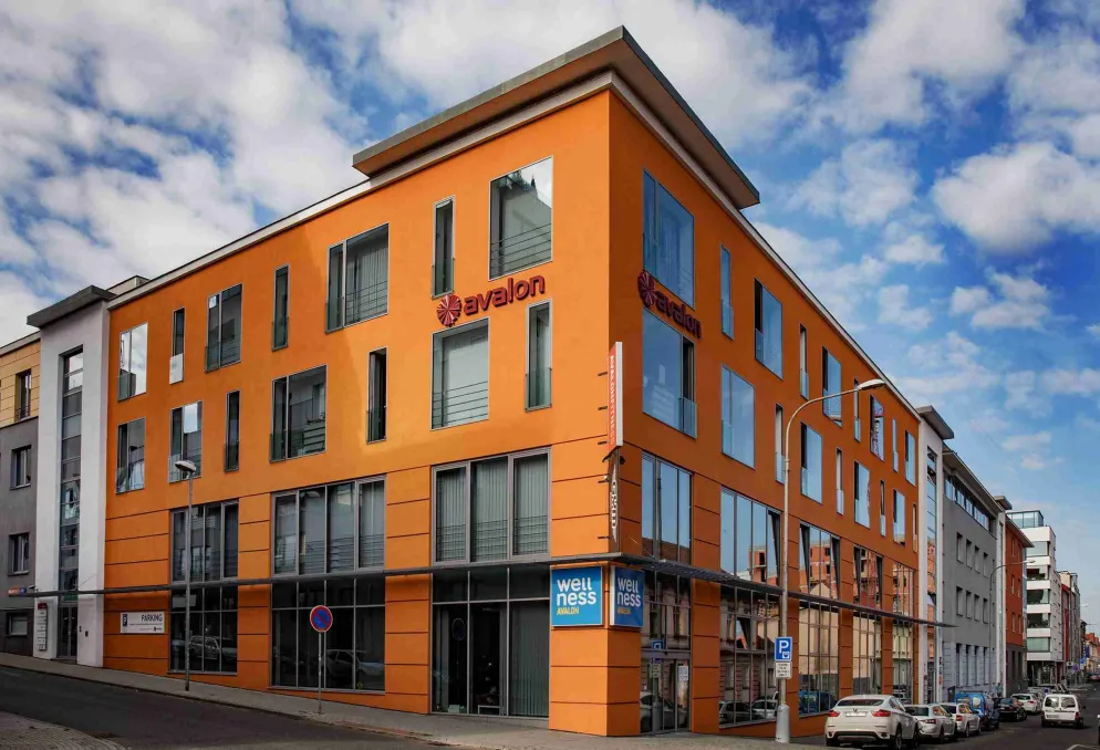 Kancelář - Avalon Business center - Plzeň 3 (1)