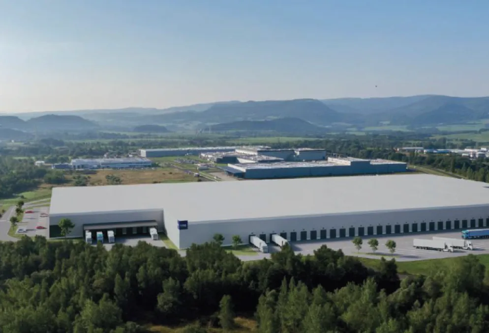 Skladový prostor - KLÁŠTEREC NAD OHŘÍ - již od 3 500 m2 - Vernéřov (4)