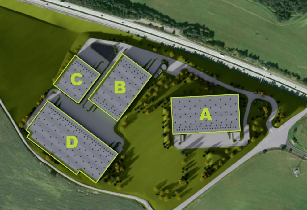 Skladový prostor - SÁZAVA park - plně obsazeno - Ostředek (5)