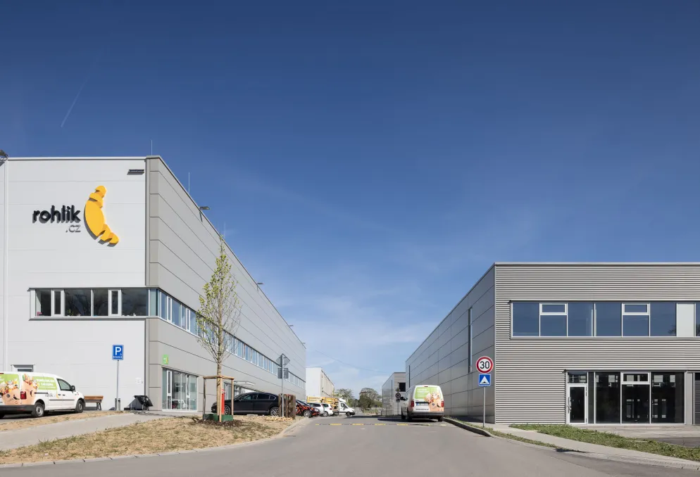 Skladový prostor - BRNO LÍŠEŇ - ve výstavbě, jednotky od 1 600 m2 - Líšeň (9)