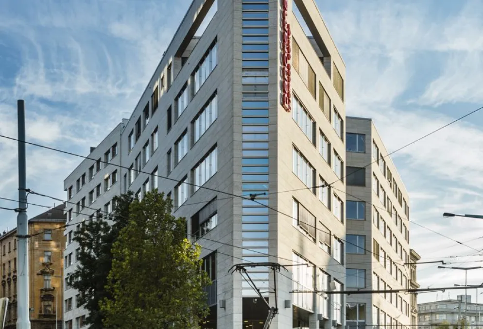 Kancelář - Panorama Business Center - Praha 2 (2)