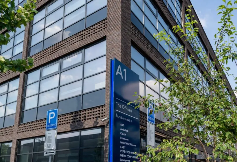 Kancelář - Ponávka CT Office - Brno-jih (3)