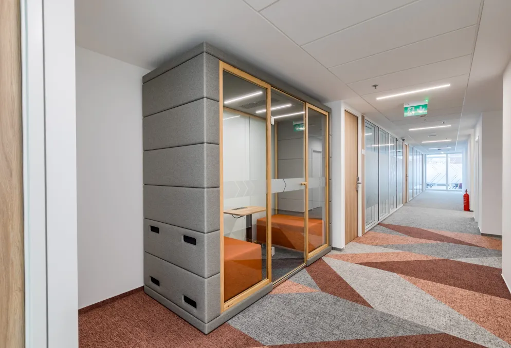Coworking - FLEKSI Beta - Praha 4 (4)
