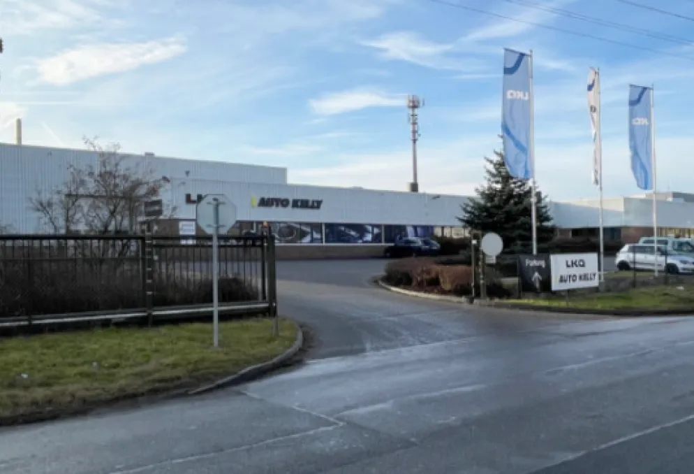 Skladový prostor - KLADNO - plně pronajato - Kročehlavy (5)