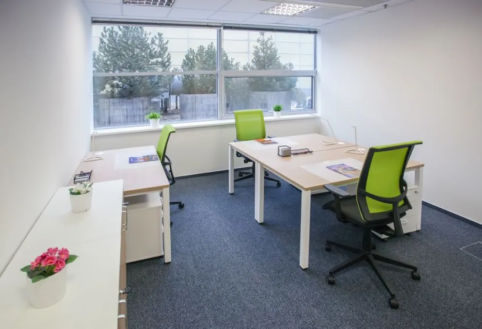 Coworking - Atrium Flora - coworking - Praha 3 (5)