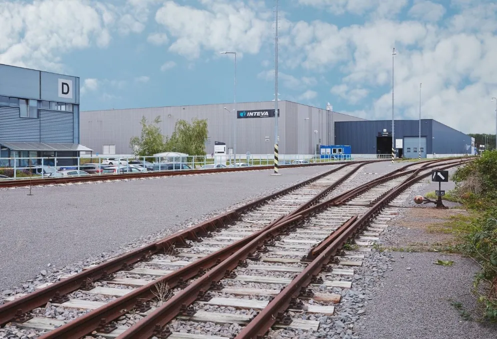 Skladový prostor - HRUŠKY - skladové jednotky od 6 000 m2 - Hrušky (3)