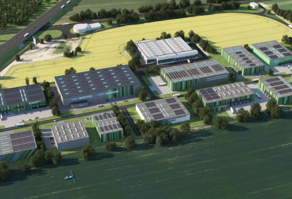 Skladový prostor - UHERSKÉ HRADIŠTĚ STARÉ MĚSTO - jednotky již od 1 500 m2 (2)