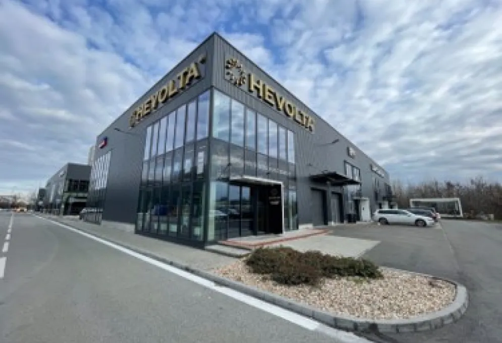 Skladový prostor - BRNO - jednotka pro sklad a showroom - Štýřice (1)