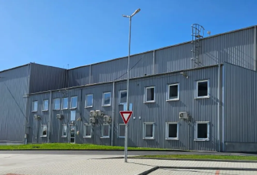 Skladový prostor - LOVOSICE - okamžitá možnost pronájmu se službami nebo bez - Lovosice (6)