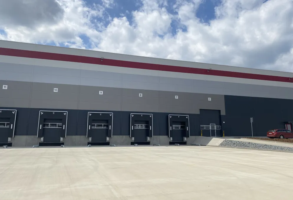 Skladový prostor - PLZEŇ MYSLINKA - skladové jednotky od 3 000 m2 - Myslinka (2)