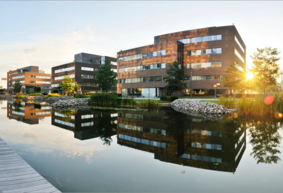 Kancelář - Spielberk Office Centre - Brno-střed