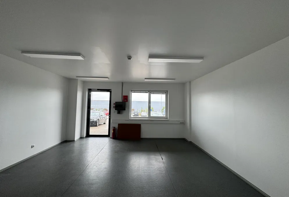 Skladový prostor - HOSTIVICE - jednotky ihned již od 1 100 m2 - Hostivice (4)