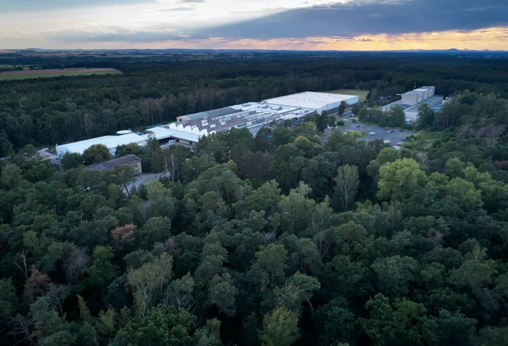 Skladový prostor - STARÁ BOLESLAV - skladové jednotky od 5 600 m2 - Hlavenec (3)