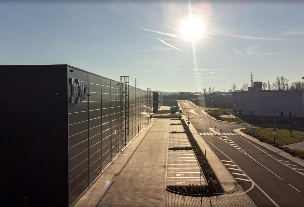 Skladový prostor - OSTRAVA CENTRAL - jednotky již od 1 300 m2 - Vítkovice (1)