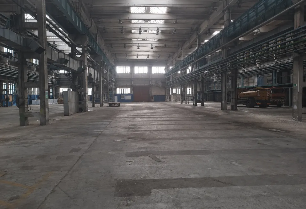 Skladový prostor - Smíchov - flexibilní komerční jednotky od 1 000 m2 - Praha (6)
