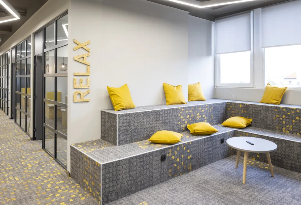 Coworking - Vista house - coworking - Praha 4 (4)