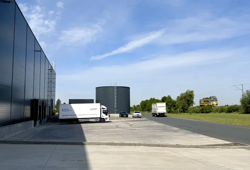 Skladový prostor - HRADEC KRÁLOVÉ - jednotky od 288 m2 - Slezské Předměstí (4)