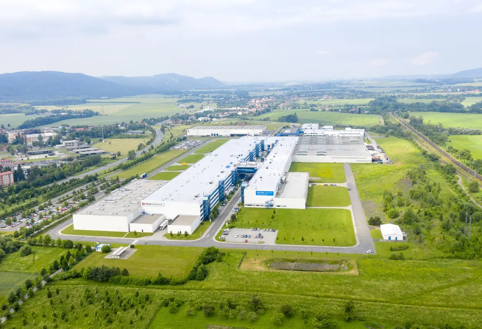 Skladový prostor - HRANICE - skladové jednotky od 236 m2 - Hranice I-Město (4)