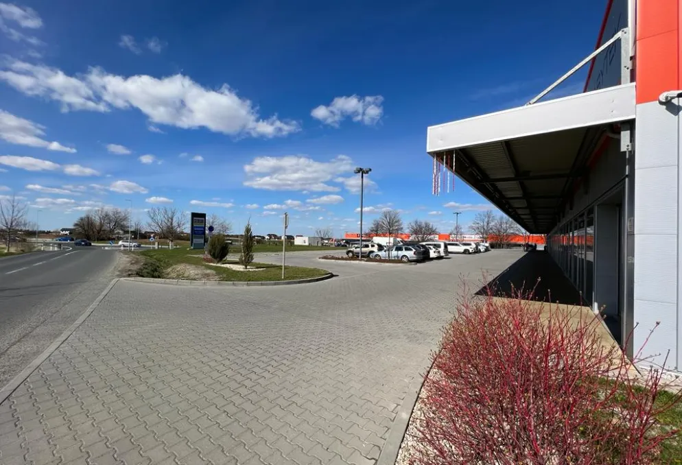 Skladový prostor - DOBŘEJOVICE - skladový / obchodní prostor k dispozici - Dobřejovice (10)