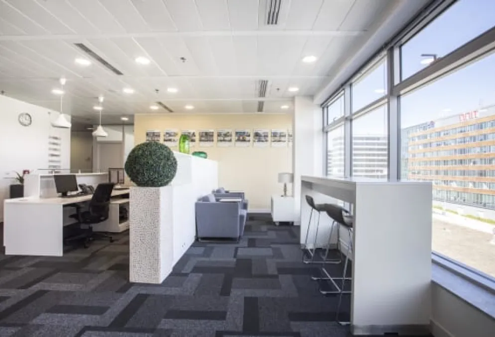 Coworking - Coral Office Park - coworking - Praha 13 (2)
