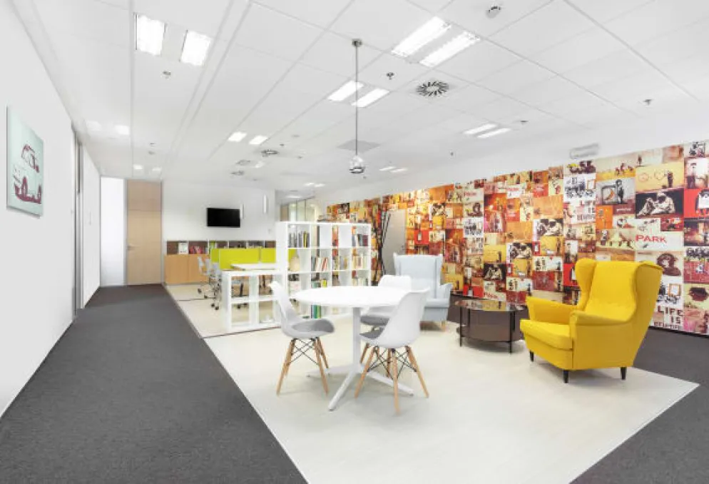Coworking - City Empiria - coworking - Praha 4 (2)
