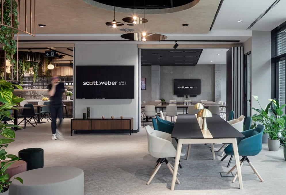 Coworking - The Flow -coworking - Praha 1 (7)