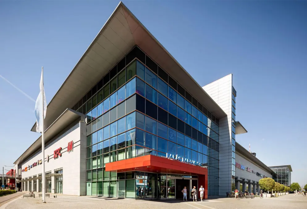 Kancelář - Palác Pardubice - Pardubice I