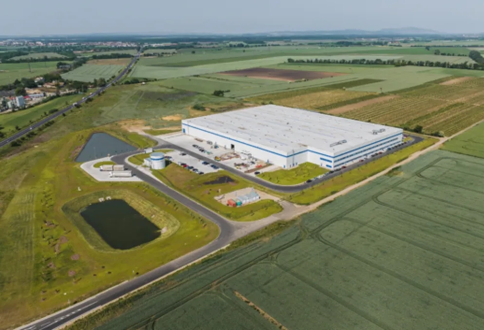 Skladový prostor - HRUŠKY - skladové jednotky od 6 000 m2 - Hrušky (1)