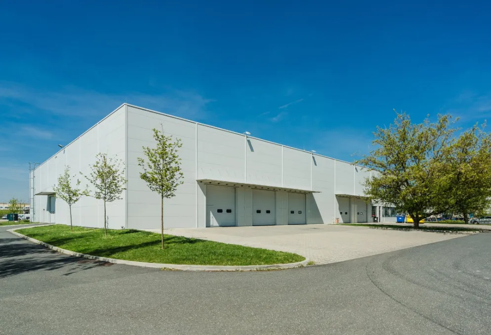 Skladový prostor - ŘÍČANY business park - skladové jednotky již od 1 500 m2 - Říčany (10)