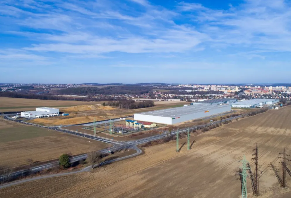 Skladový prostor - OSTRAVA PORUBA - skladové prostory od 3 200 m2 - Poruba (2)
