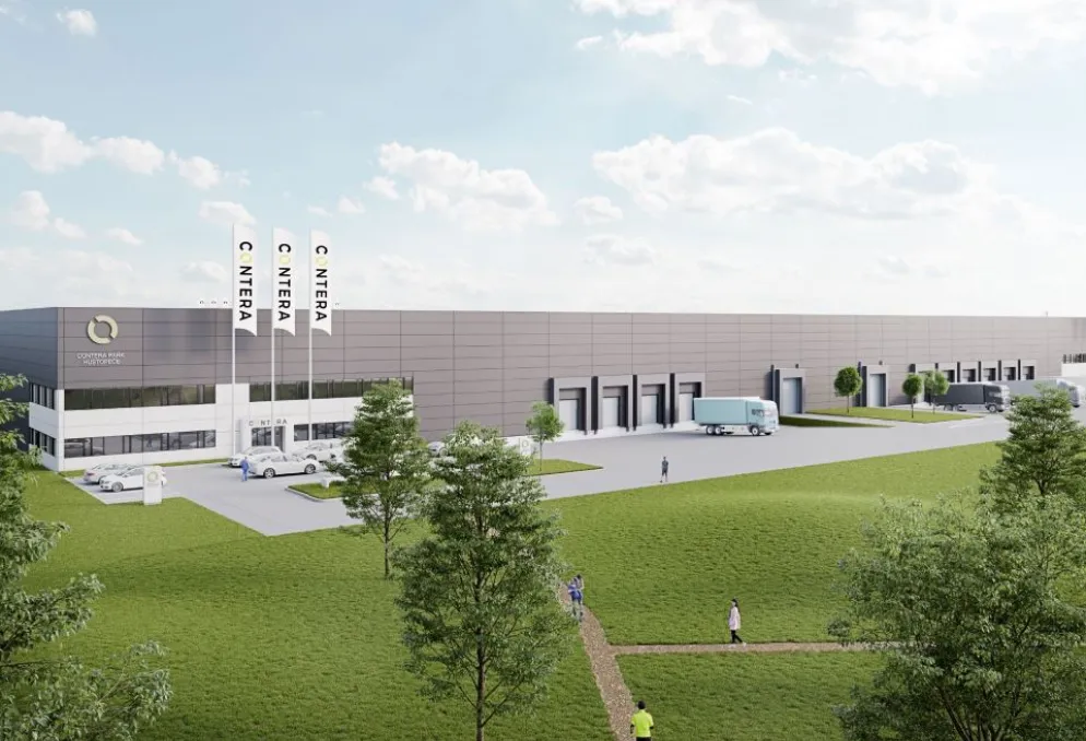 Skladový prostor - HUSTOPEČE - skladové prostory od 5 000 m2 - Starovice (3)