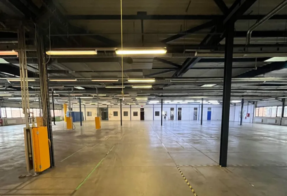 Skladový prostor - KLADNO - plně pronajato - Kročehlavy (7)