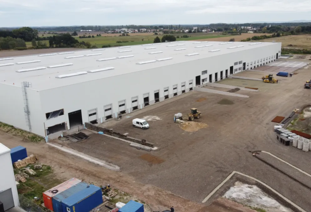 Skladový prostor - NYMBURK - ve výstavbě - Choťánky (2)