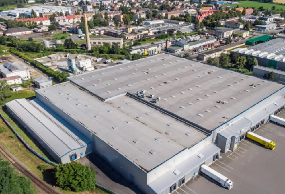 Skladový prostor - OPAVA - skladové prostory k dispozici - Předměstí (1)