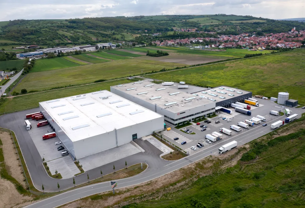 Skladový prostor - BLUČINA - jednotky již od 1 550 m2 - Blučina (1)