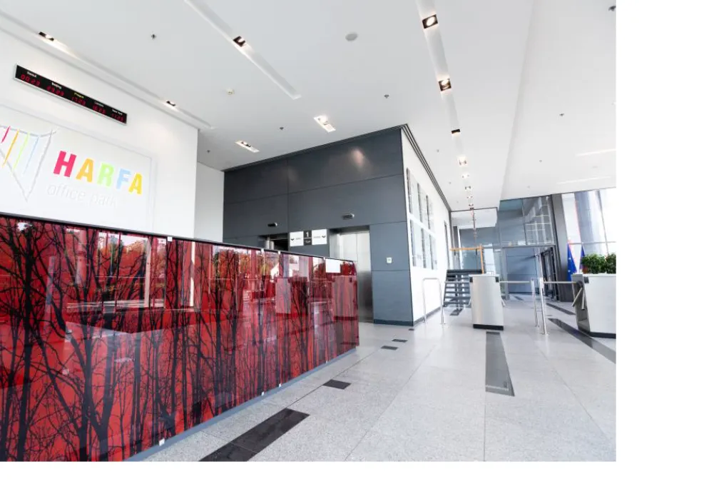 Kancelář - Harfa Office Park - Praha 9 (4)