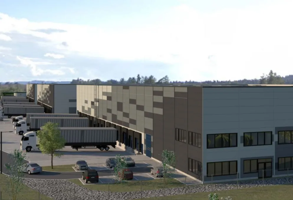 Skladový prostor - CHOTOVINY - tři haly k výstavbě - Chotoviny (1)