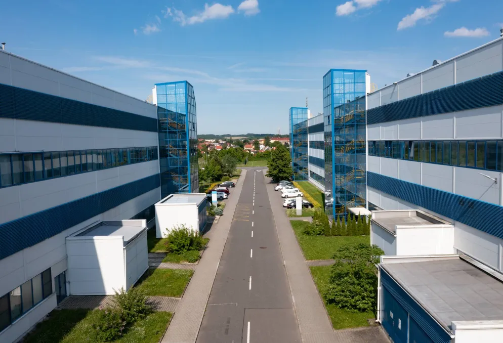 Skladový prostor - HRANICE - skladové jednotky od 236 m2 - Hranice I-Město (3)
