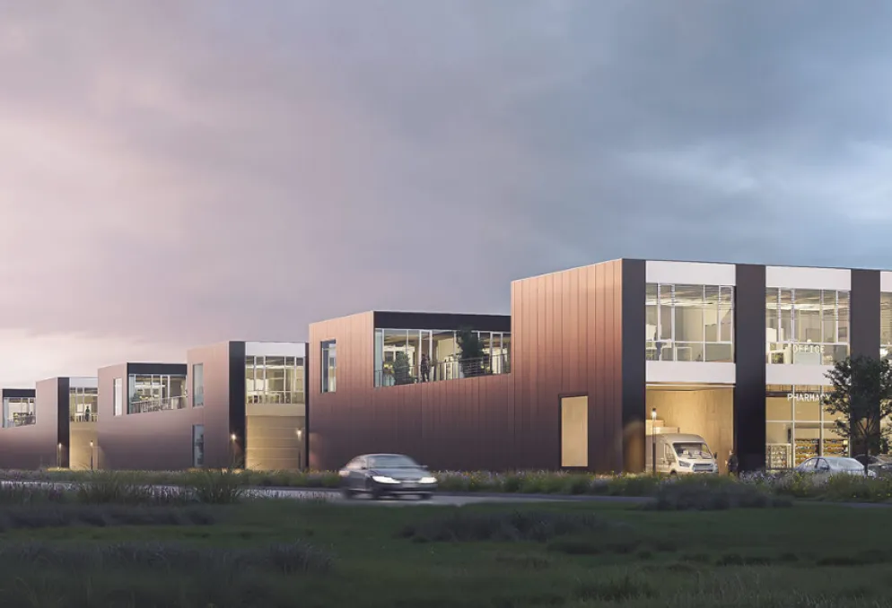 Skladový prostor - OSTRAVA - small business units - již od 500 m2 (4)