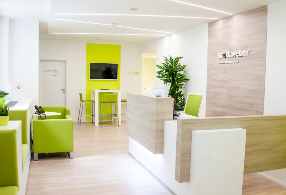 Coworking - Revoluční 7 - coworking - Praha 1 (2)