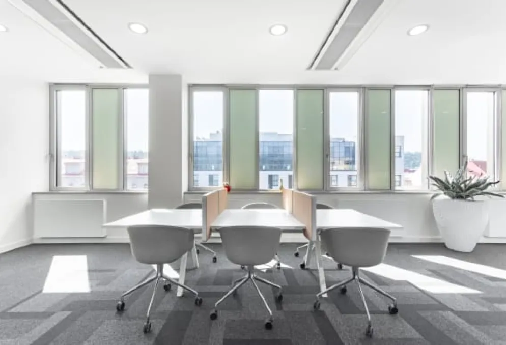 Coworking - River Garden - coworking - Praha 8 (2)