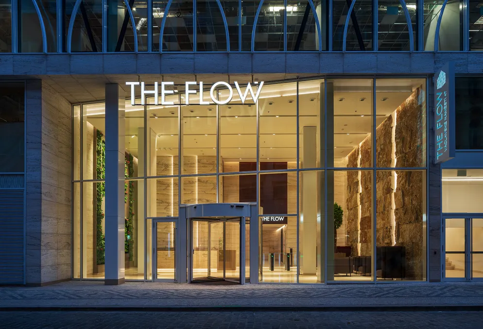 Kancelář - The Flow Building - Praha 1 (11)