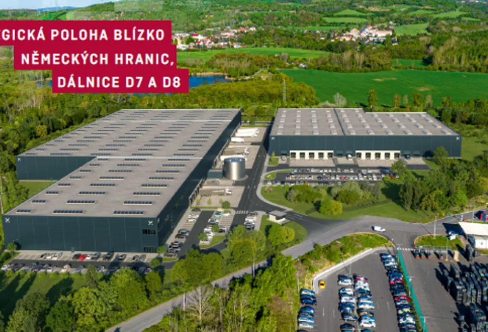 Skladový prostor - BÍLINA - nový industriální park (3)