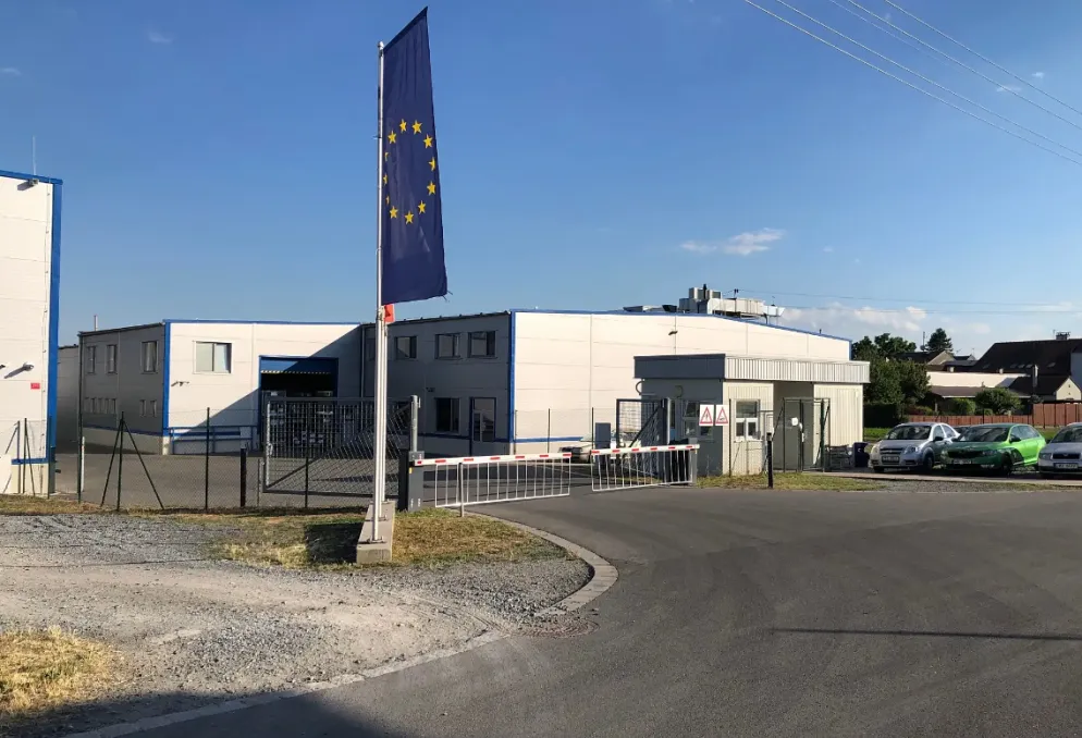Skladový prostor - HORKA U OLOMOUCE - ihned k dispozici k pronájmu či k prodeji - Horka nad Moravou (4)