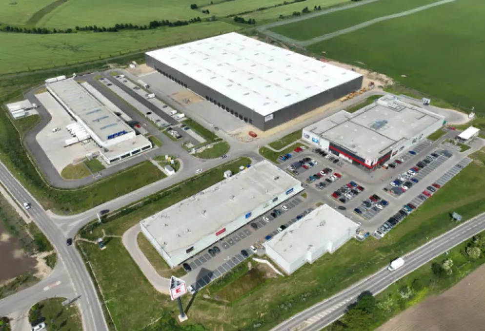 Skladový prostor - HUSTOPEČE - skladové prostory od 5 000 m2 - Starovice (6)