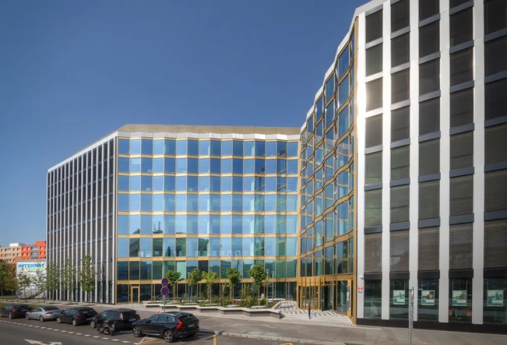 Coworking - City Element - coworking - Praha 4 (1)