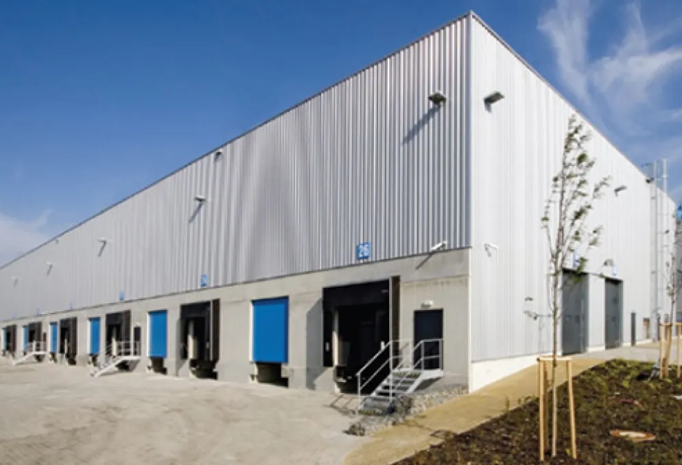 Skladový prostor - CHRÁŠŤANY - 4 000 m2 k dispozici - Chrášťany (4)